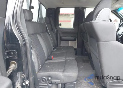 2007 Ford F-150 Fx4/Lariat/Xl/Xlt z USA, uszkodzony, nr VIN 1FTPX14547NA80728